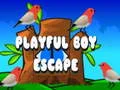Spel Speelse Seun Ontsnapping aanlyn