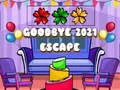 Spel Ontsnapping uit 2021 aanlyn