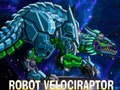 Spel Robot Velociraptor aanlyn Spel Robot Velociraptor aanlyn