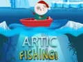 Spel Arktiese Visvang aanlyn