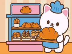Spel Purrfect bakkery aanlyn