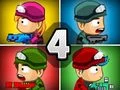 Spel Zombie Laaste Kasteel 4 aanlyn
