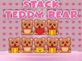 Spel Stap Teddybeer aanlyn