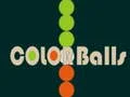 Spel Kleur Balle aanlyn Spel Kleur Balle aanlyn