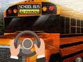 Spel Skoolbus 3D Parkering aanlyn