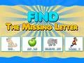 Spel Vind die ontbrekende letter aanlyn Spel Vind die ontbrekende letter aanlyn