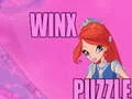 Spel Winx Legpuzzel aanlyn
