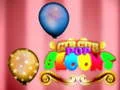 Spel Sirkus Pop Balonne aanlyn Spel Sirkus Pop Balonne aanlyn