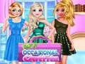 Spel BFF Gelegheid Kostuums aanlyn