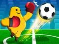Spel Monster Sokker 3D aanlyn