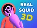 Spel Werklike Inktvis 3D aanlyn