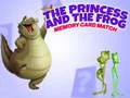 Spel Die Prinses en die Salamander Geheue Kaart Speletjie aanlyn