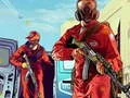 Spel Grand Theft Auto V Versteekte Ster aanlyn