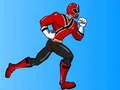 Spel Power Rangers Aankleed aanlyn