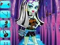Spel Monster High: Aantrek aanlyn