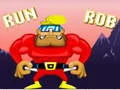 Spel Hardloop Rob aanlyn