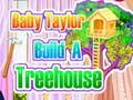 Spel Baba Taylor Bou 'n Boomhuis aanlyn