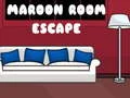 Spel Ontsnap uit die maroen kamer aanlyn