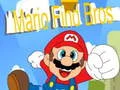 Spel Mario Vind Broers aanlyn