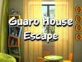 Spel Guaro Huis Ontsnapping aanlyn
