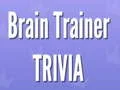 Spel Brein Trainer: Trivia aanlyn Spel Brein Trainer: Trivia aanlyn