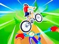 Spel Ekstreme Fietsry aanlyn