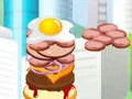Spel Burger Super King Simulasie aanlyn
