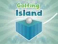 Spel Golf-eiland aanlyn