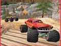Spel Monster Truck Offroad Bestuur aanlyn Spel Monster Truck Offroad Bestuur aanlyn