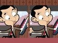 Spel Mnr. Bean: Vind die Verskille aanlyn Spel Mnr. Bean: Vind die Verskille aanlyn