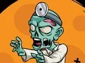 Spel Zombi Dokter aanlyn