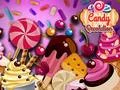 Spel Candy Revolusie aanlyn