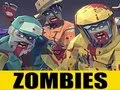 Spel Massa Zombie 3D aanlyn Spel Massa Zombie 3D aanlyn