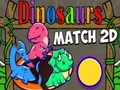 Spel Stem 2D Dinosaurs aanlyn