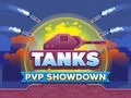 Spel Tanks PVP Botsing aanlyn