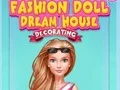 Spel Modepop: Dekorering van Droomhuis aanlyn Spel Modepop: Dekorering van Droomhuis aanlyn
