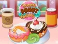 Spel Heerlike Donut Fabriek aanlyn Spel Heerlike Donut Fabriek aanlyn