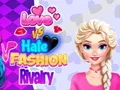 Spel Mode Wedstrijd: Liefde teen Haat aanlyn