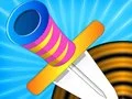 Spel Mes Skiet aanlyn