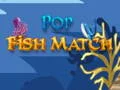 Spel Pop Vis Wedstrijd aanlyn