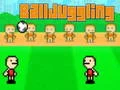 Spel Bal Juggling aanlyn