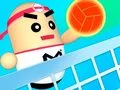 Spel 3D Wonderlike Volleybal aanlyn