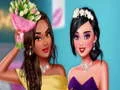 Spel Slegers teen Prinsesse: Skool Mode aanlyn