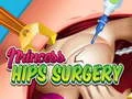 Spel Prinsesheupoperasie aanlyn Spel Prinsesheupoperasie aanlyn