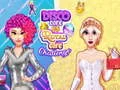 Spel Disco Kern teen Royal Kern Uitdaging aanlyn