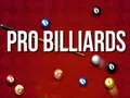 Spel Professionele Biljard aanlyn