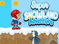 Spel Super Sneeu-land Avontuur aanlyn