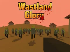 Spel Wasteland Glory aanlyn