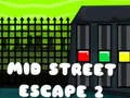 Spel Ontsnapping uit Midstraat 2 aanlyn