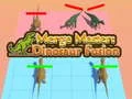 Spel Samesmelting Meester: Dinosour Fusie aanlyn